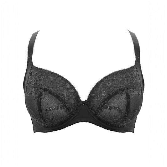 Sculptresse Roxie Plunge Bra