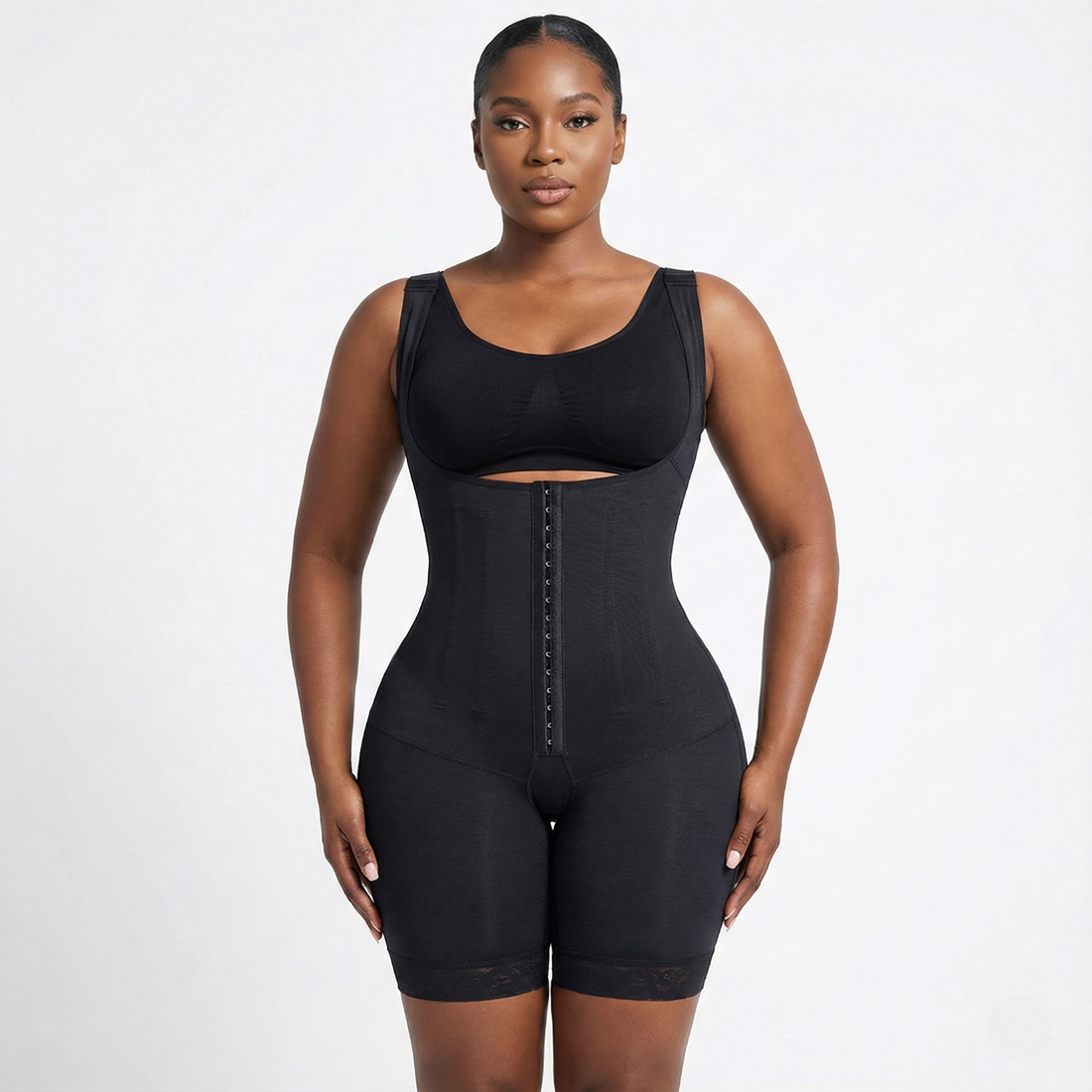 SculptEase Classic Full-Body Shaper – Basic Intimates