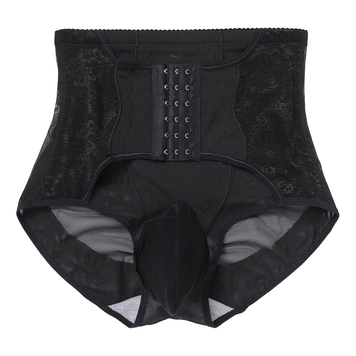 Waist-Cinch Corset Control Brief