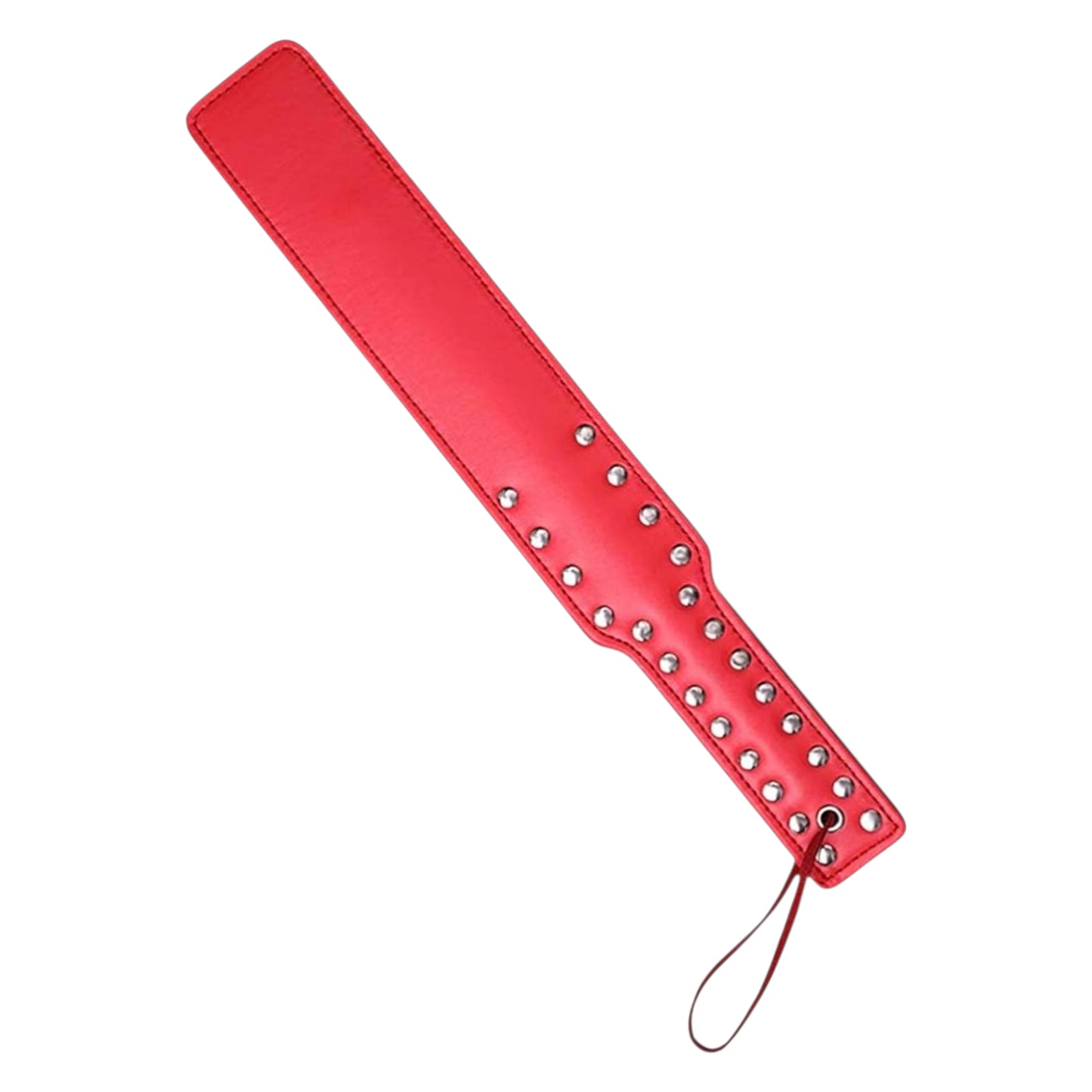 Red Hot Rivet Spanking Paddle