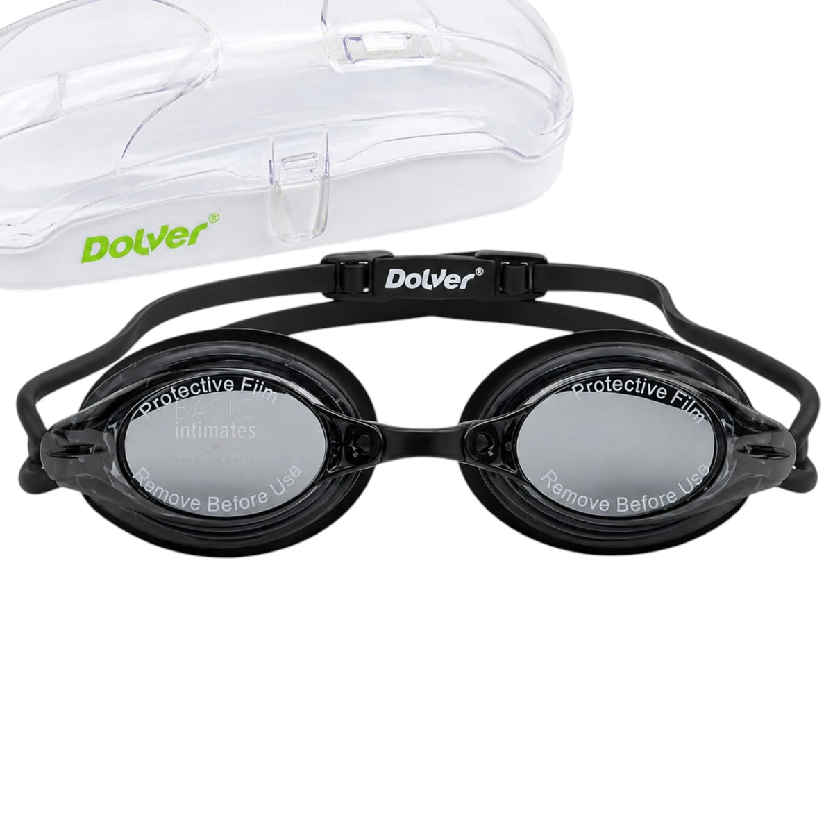 Dolver Kids Swimming Goggles – Anti-Fog