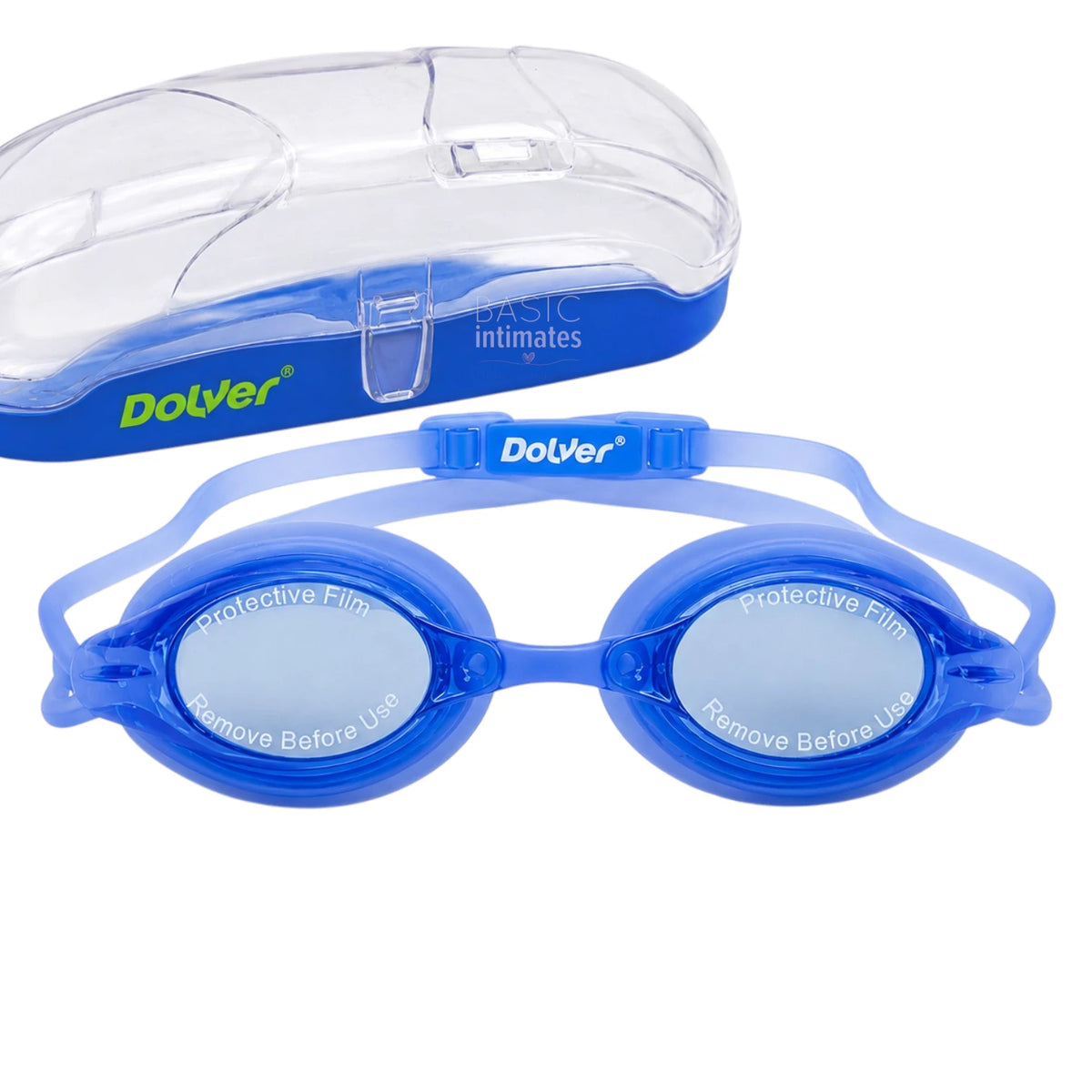Dolver Kids Swimming Goggles – Anti-Fog