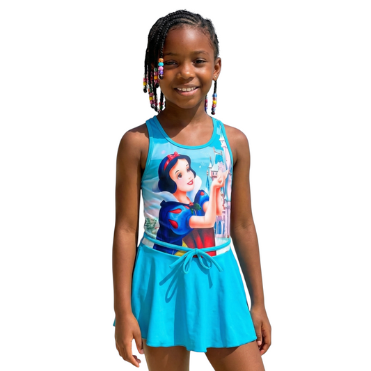 Enchanted Kingdom Skirtini