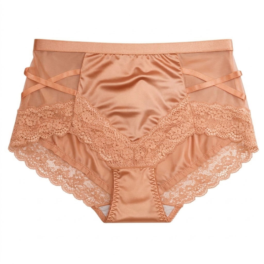 Veloura Lace Brief