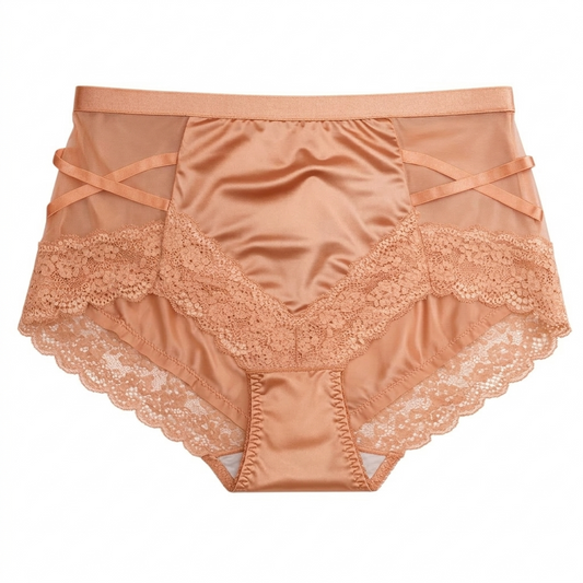 Veloura Lace Brief