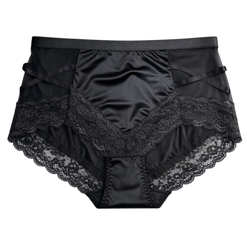 Veloura Lace Brief