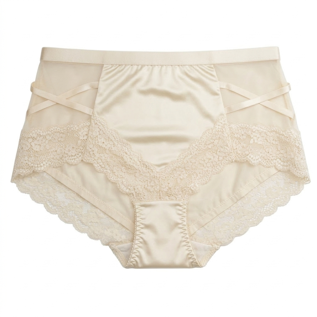 Veloura Lace Brief