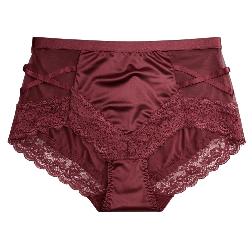 Veloura Lace Brief