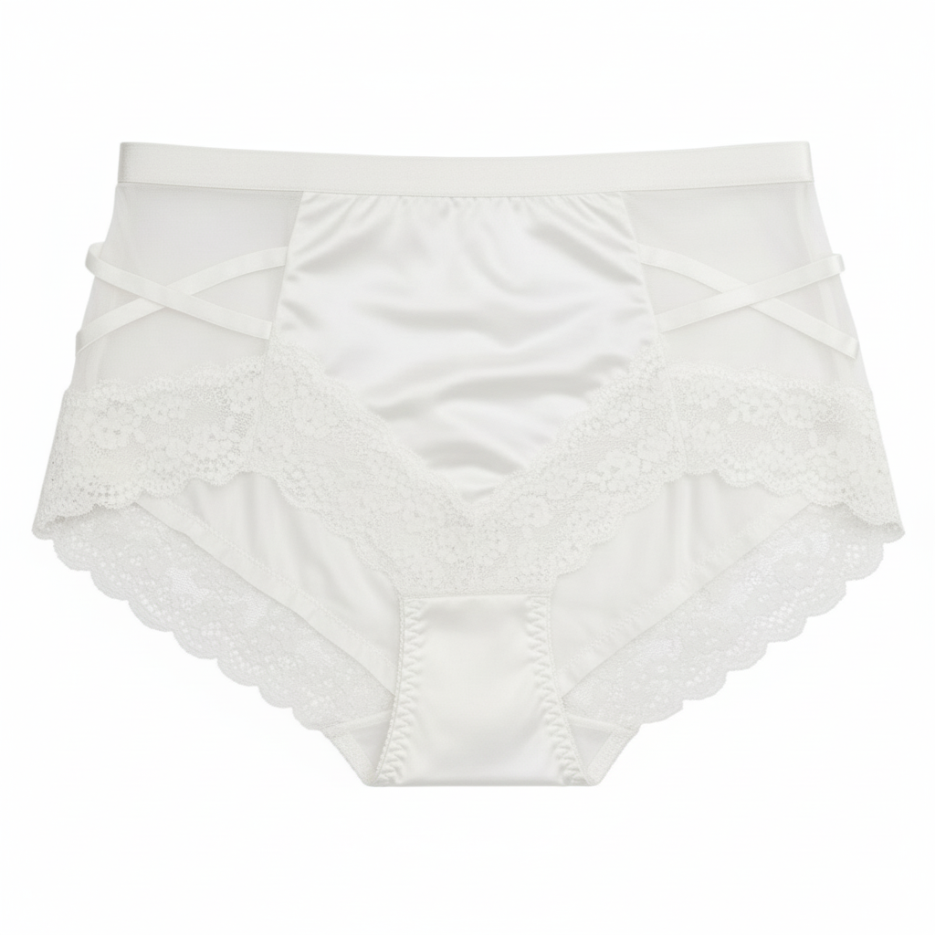 Veloura Lace Brief