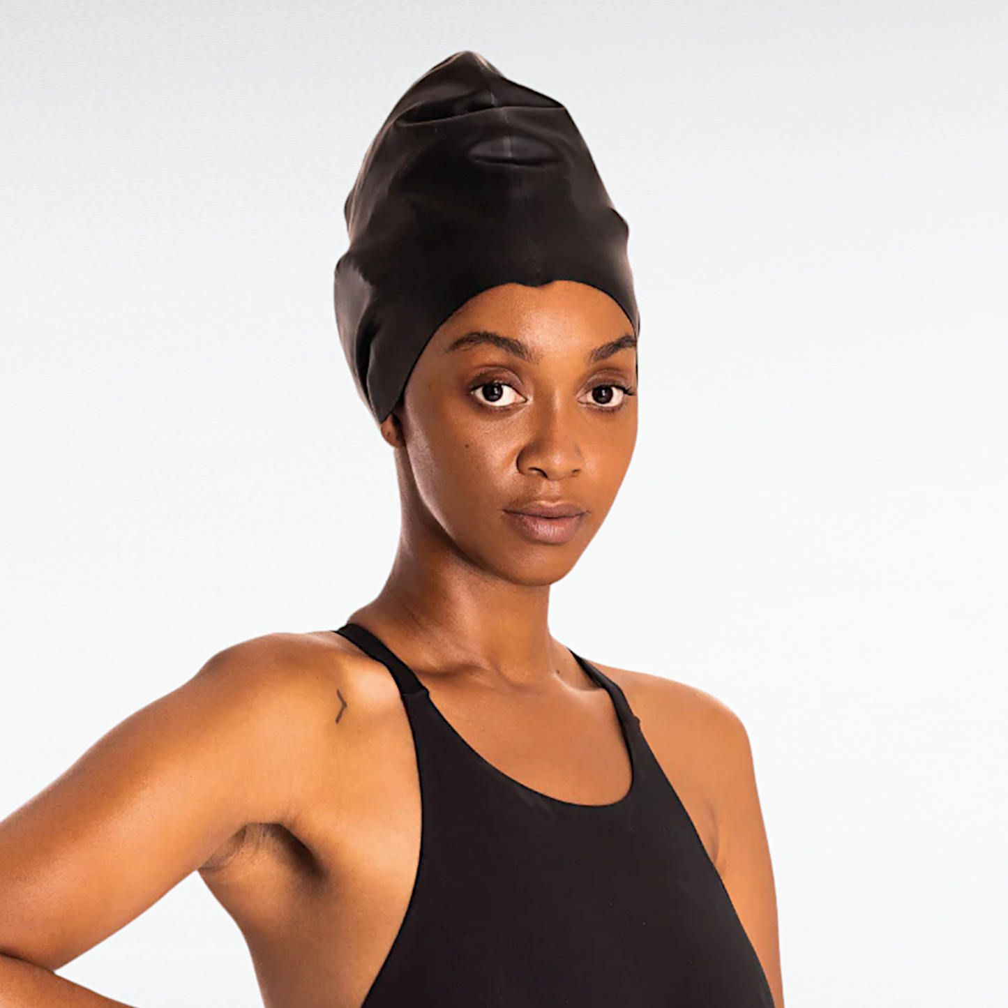 Extra Large Swim Cap for Long Hair