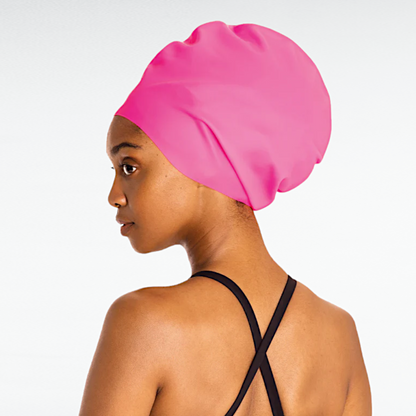 Extra Large Swim Cap for Long Hair